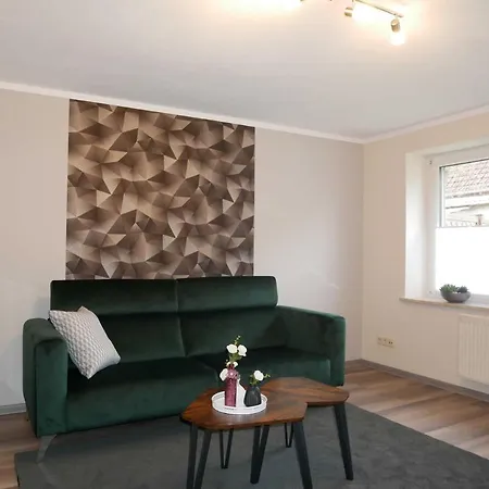 Ferienwohnung Mecklenburgische Seenplatte Schwichtenberg Zewnętrze zdjęcie