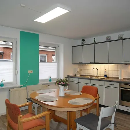 Ferienwohnung Mecklenburgische Seenplatte Schwichtenberg Zewnętrze zdjęcie