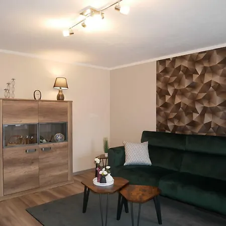 Ferienwohnung Mecklenburgische Seenplatte Schwichtenberg Zewnętrze zdjęcie