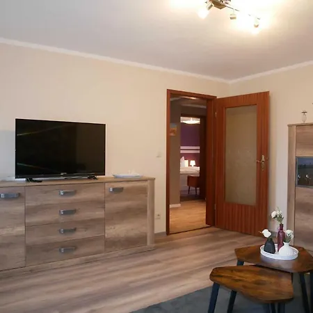Ferienwohnung Mecklenburgische Seenplatte Schwichtenberg Zewnętrze zdjęcie