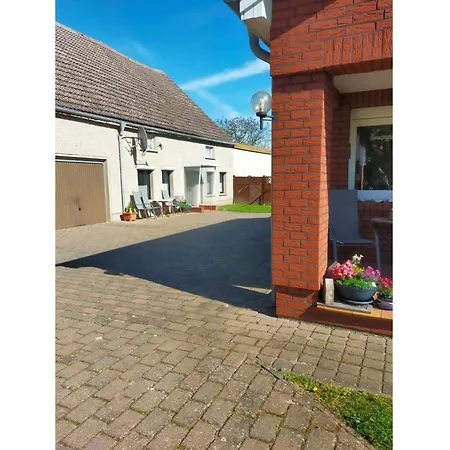 Ferienwohnung Mecklenburgische Seenplatte Schwichtenberg Zewnętrze zdjęcie