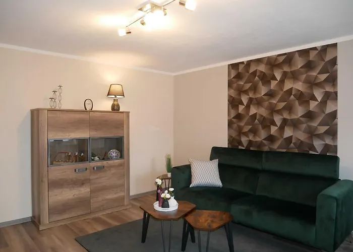 Ferienwohnung Mecklenburgische Seenplatte