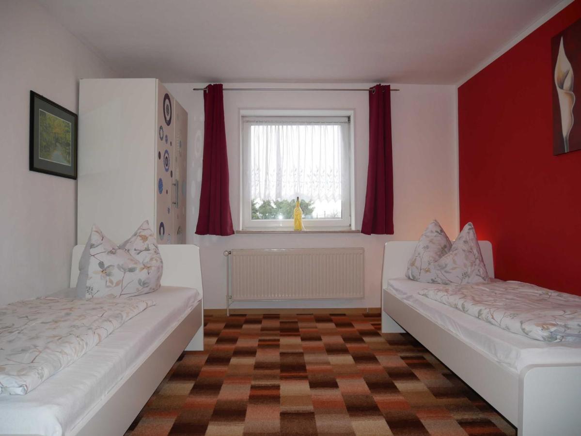 Apartment Mecklenburgische Seenplatte Schwichtenberg